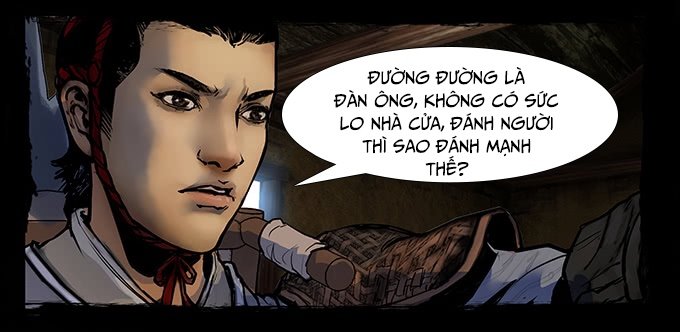 Đạo Môn Quỷ Sai Chapter 3 - Trang 2