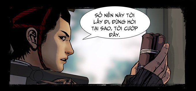 Đạo Môn Quỷ Sai Chapter 3 - Trang 2