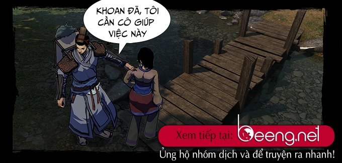 Đạo Môn Quỷ Sai Chapter 3 - Trang 2