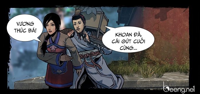 Đạo Môn Quỷ Sai Chapter 3 - Trang 2