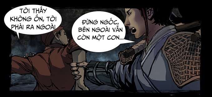 Đạo Môn Quỷ Sai Chapter 2 - Trang 2