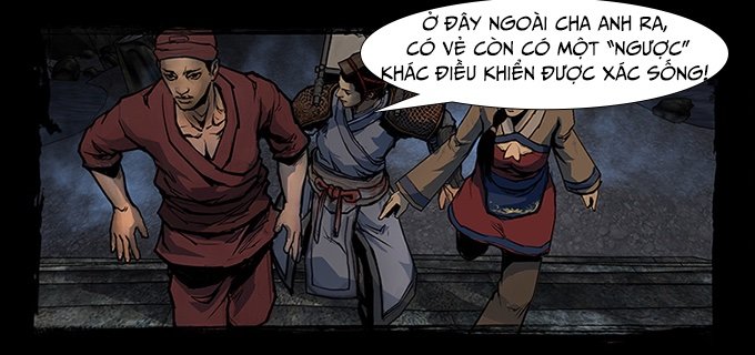 Đạo Môn Quỷ Sai Chapter 2 - Trang 2