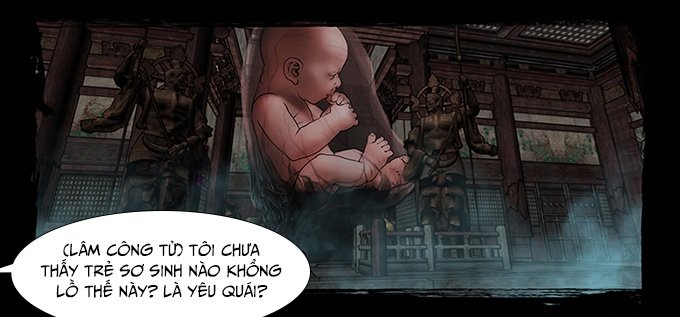 Đạo Môn Quỷ Sai Chapter 2 - Trang 2