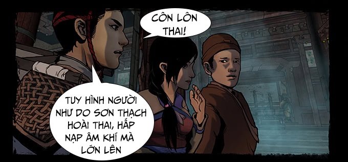 Đạo Môn Quỷ Sai Chapter 2 - Trang 2