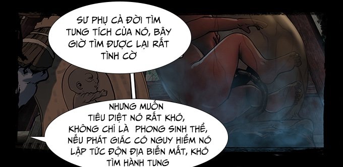 Đạo Môn Quỷ Sai Chapter 2 - Trang 2