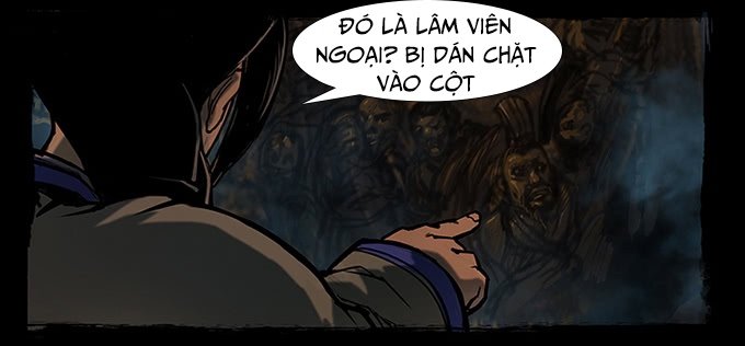 Đạo Môn Quỷ Sai Chapter 2 - Trang 2