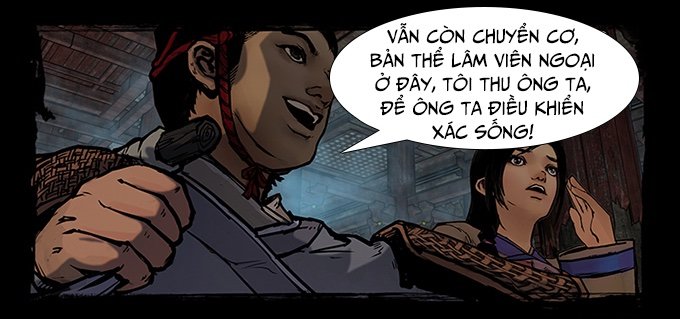 Đạo Môn Quỷ Sai Chapter 2 - Trang 2