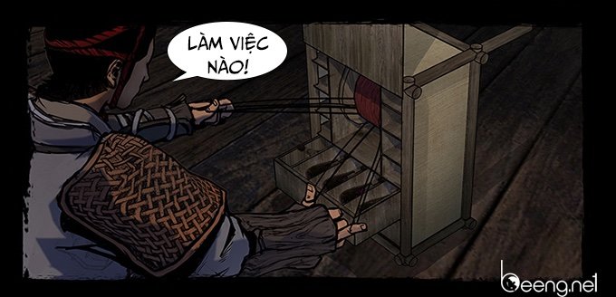 Đạo Môn Quỷ Sai Chapter 2 - Trang 2