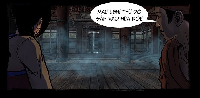 Đạo Môn Quỷ Sai Chapter 2 - Trang 2