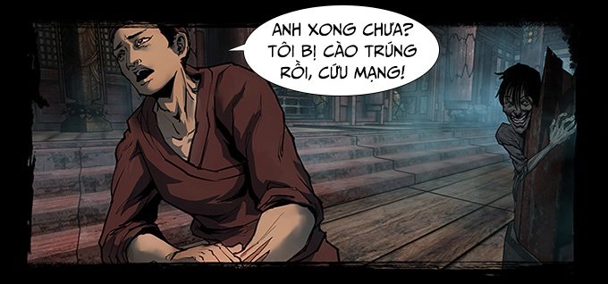 Đạo Môn Quỷ Sai Chapter 2 - Trang 2