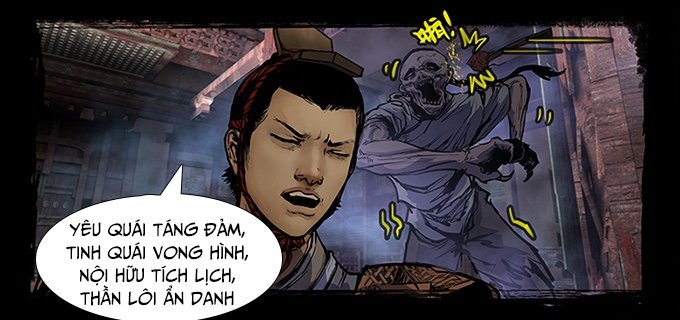 Đạo Môn Quỷ Sai Chapter 2 - Trang 2