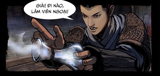 Đạo Môn Quỷ Sai Chapter 2 - Trang 2