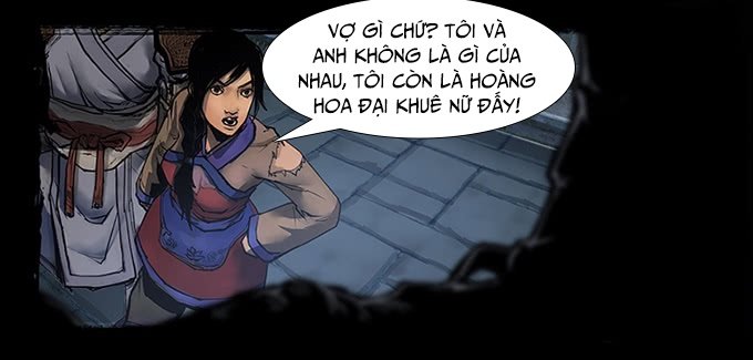 Đạo Môn Quỷ Sai Chapter 2 - Trang 2