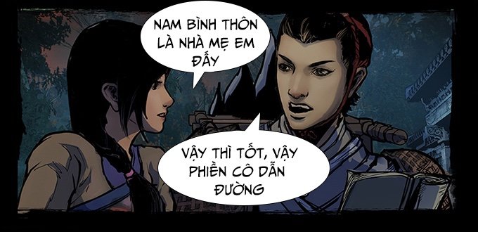 Đạo Môn Quỷ Sai Chapter 2 - Trang 2