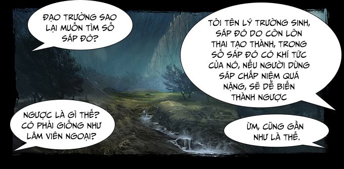 Đạo Môn Quỷ Sai Chapter 2 - Trang 2