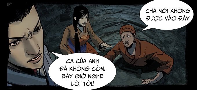 Đạo Môn Quỷ Sai Chapter 2 - Trang 2