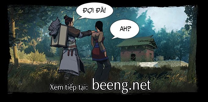 Đạo Môn Quỷ Sai Chapter 2 - Trang 2