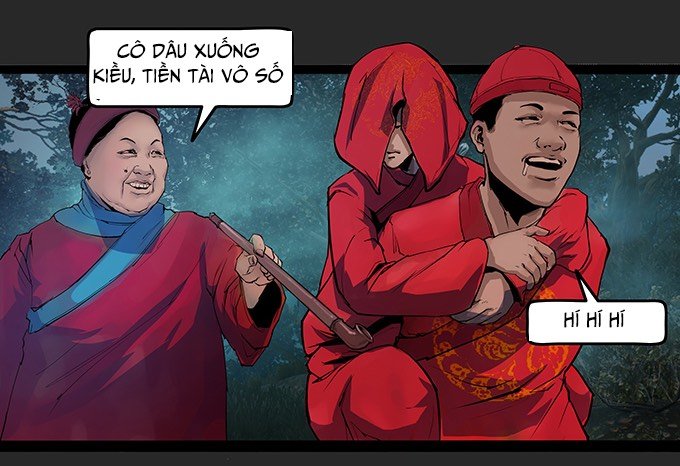 Đạo Môn Quỷ Sai Chapter 1 - Trang 2