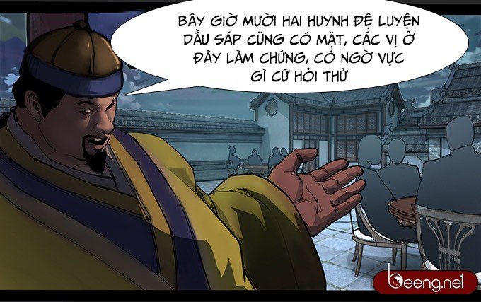 Đạo Môn Quỷ Sai Chapter 1 - Trang 2