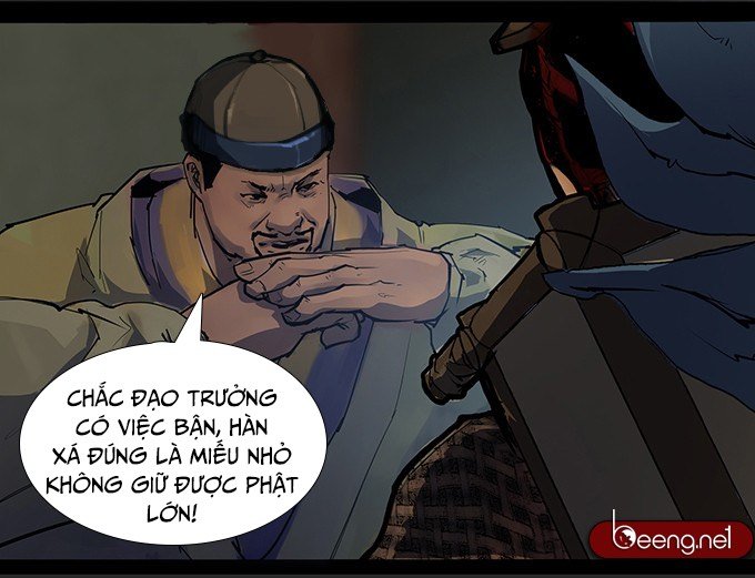 Đạo Môn Quỷ Sai Chapter 1 - Trang 2