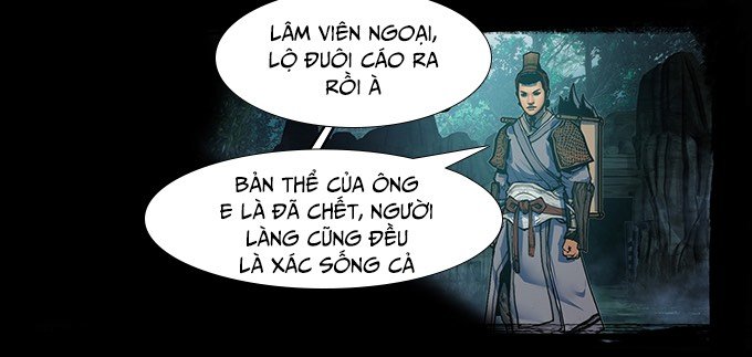 Đạo Môn Quỷ Sai Chapter 1 - Trang 2