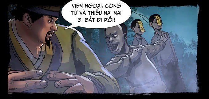 Đạo Môn Quỷ Sai Chapter 1 - Trang 2