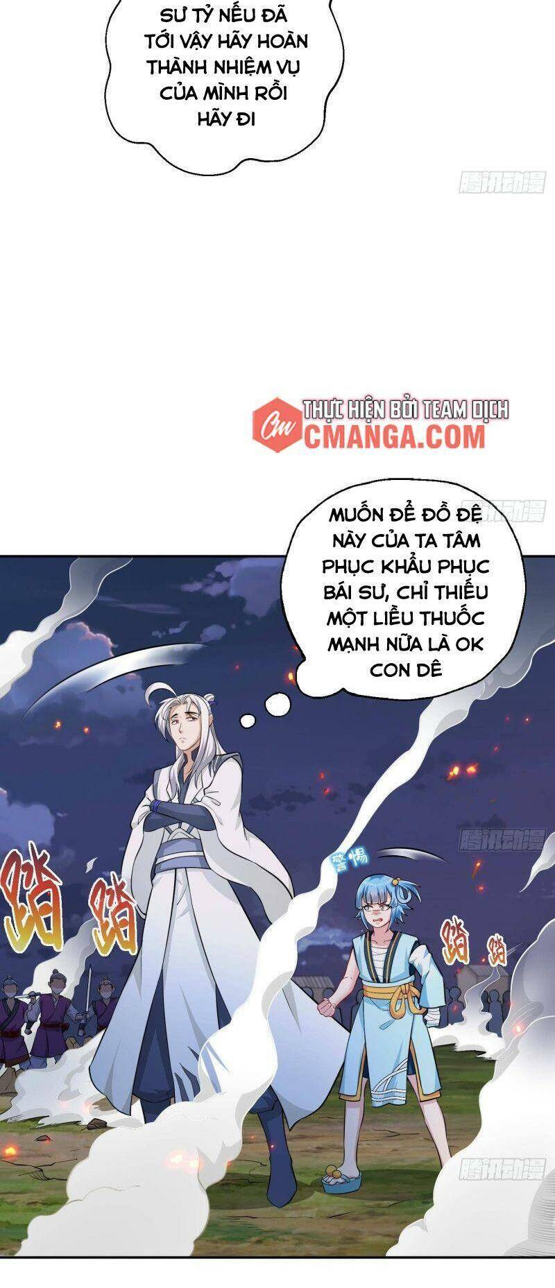 Tu Chân Toàn Dựa Số Lý Hóa Chapter 21 - Trang 2