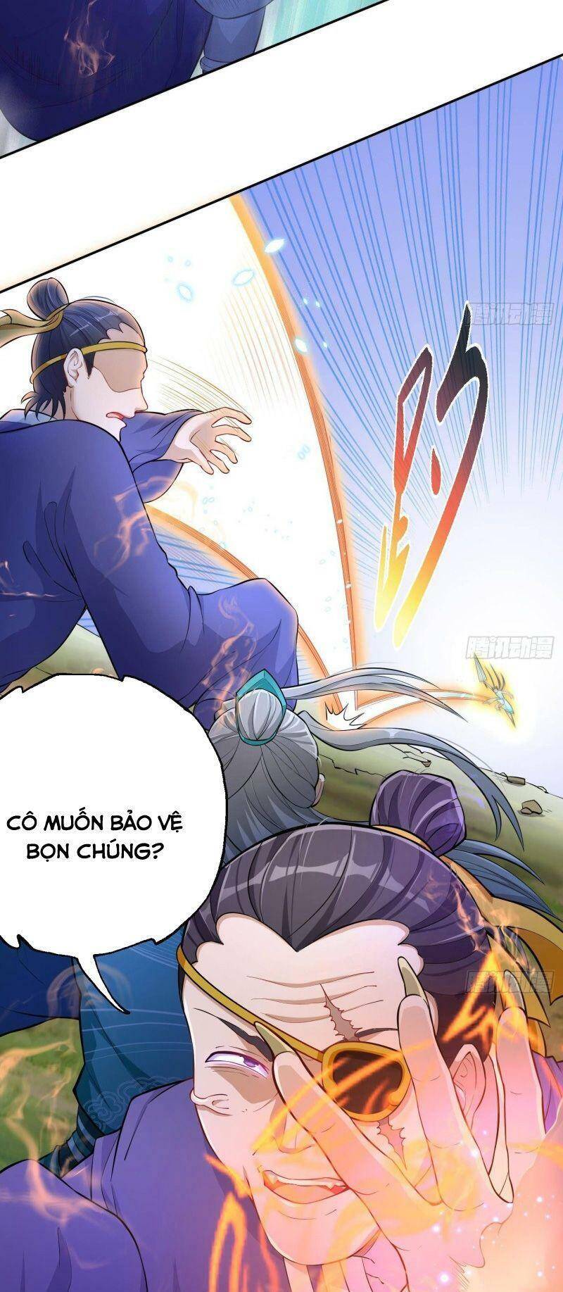 Tu Chân Toàn Dựa Số Lý Hóa Chapter 21 - Trang 2