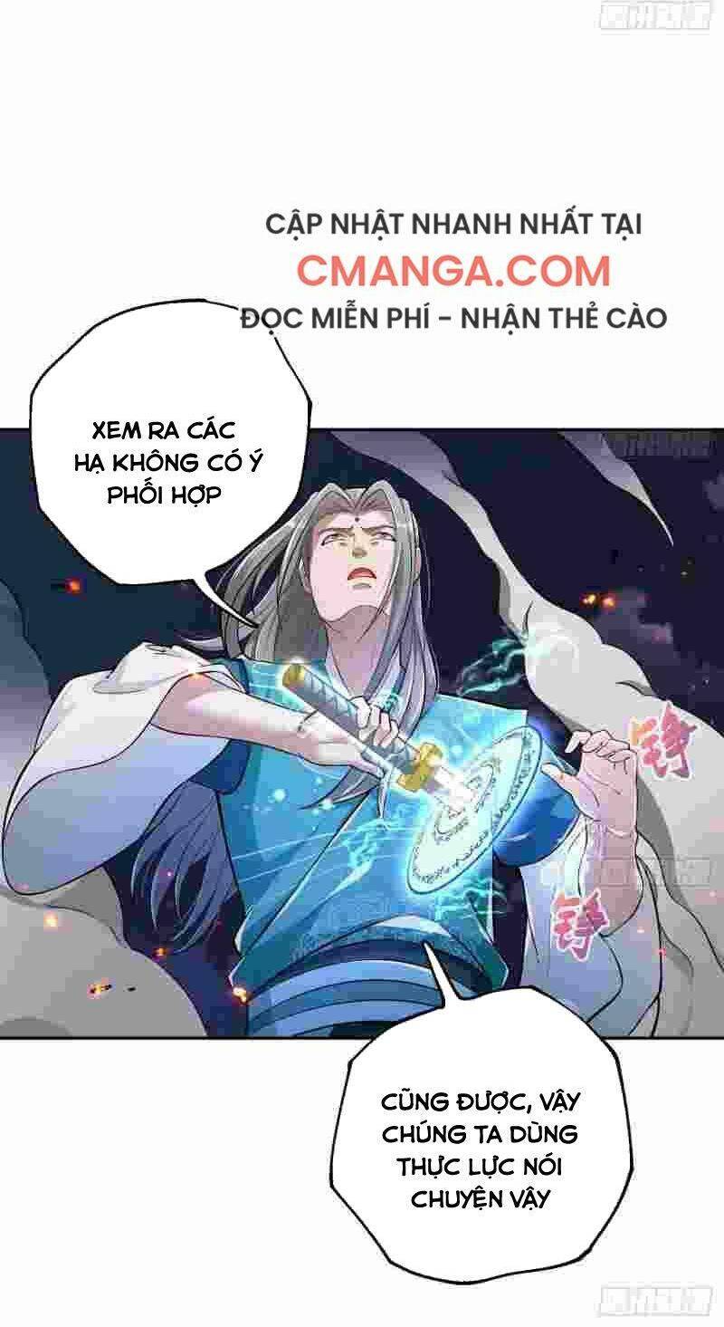 Tu Chân Toàn Dựa Số Lý Hóa Chapter 20 - Trang 2