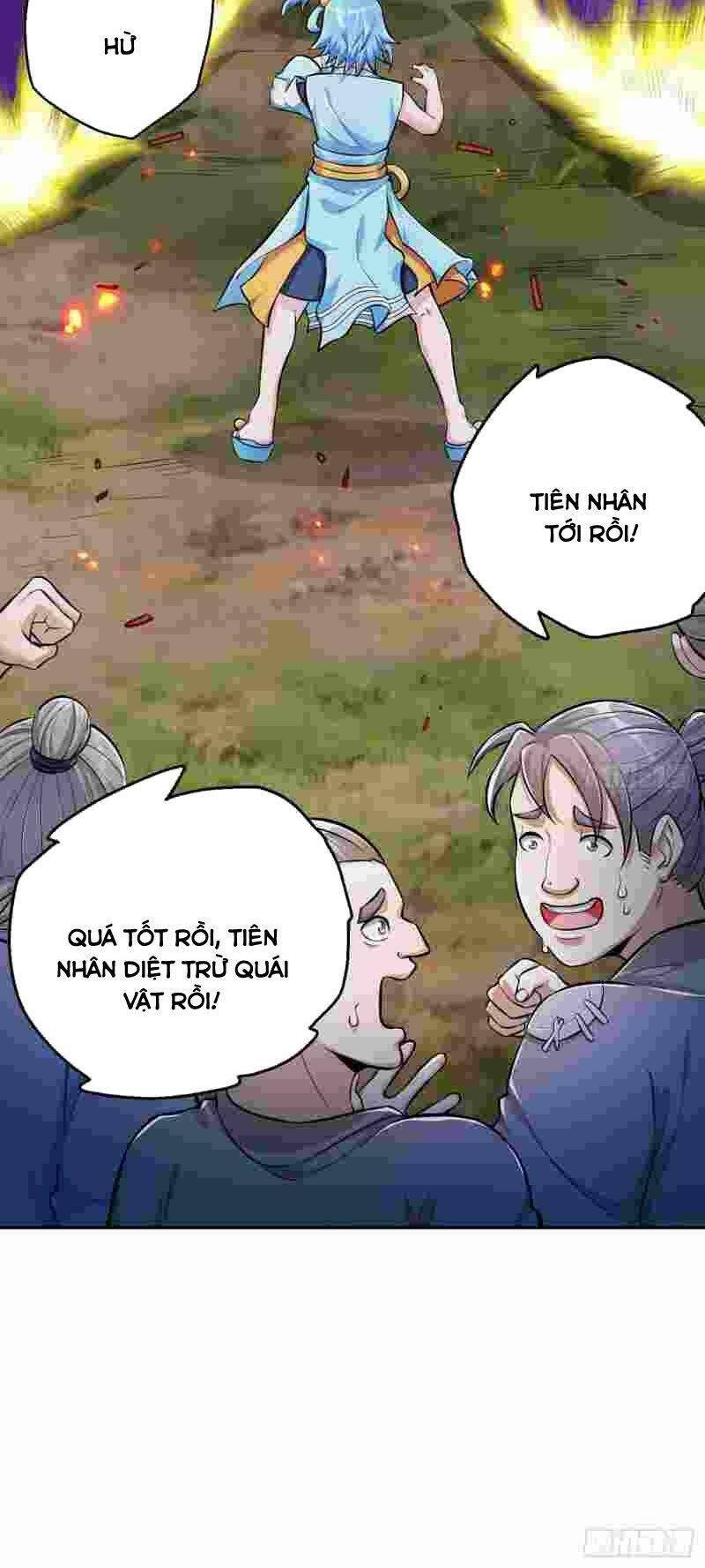 Tu Chân Toàn Dựa Số Lý Hóa Chapter 19 - Trang 2