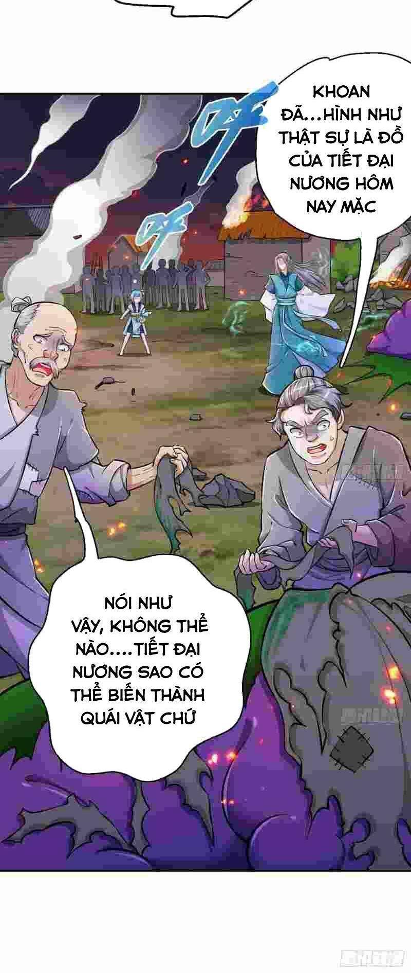 Tu Chân Toàn Dựa Số Lý Hóa Chapter 19 - Trang 2