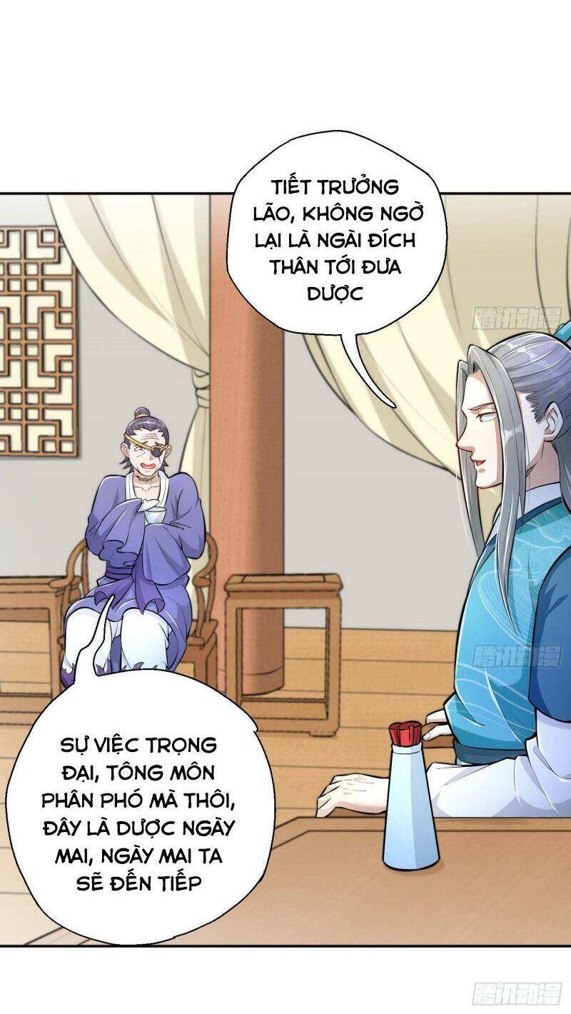 Tu Chân Toàn Dựa Số Lý Hóa Chapter 16 - Trang 2