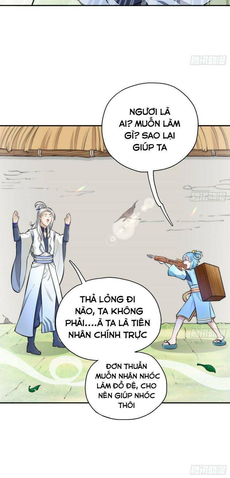 Tu Chân Toàn Dựa Số Lý Hóa Chapter 14 - Trang 2