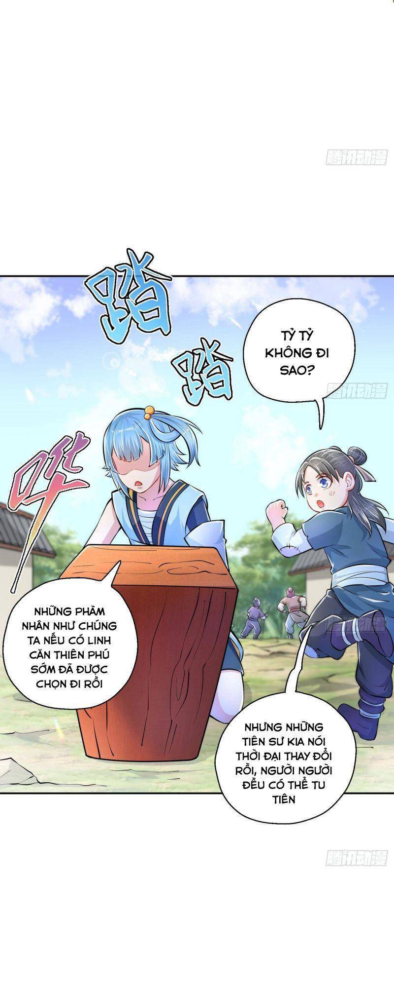 Tu Chân Toàn Dựa Số Lý Hóa Chapter 10 - Trang 2