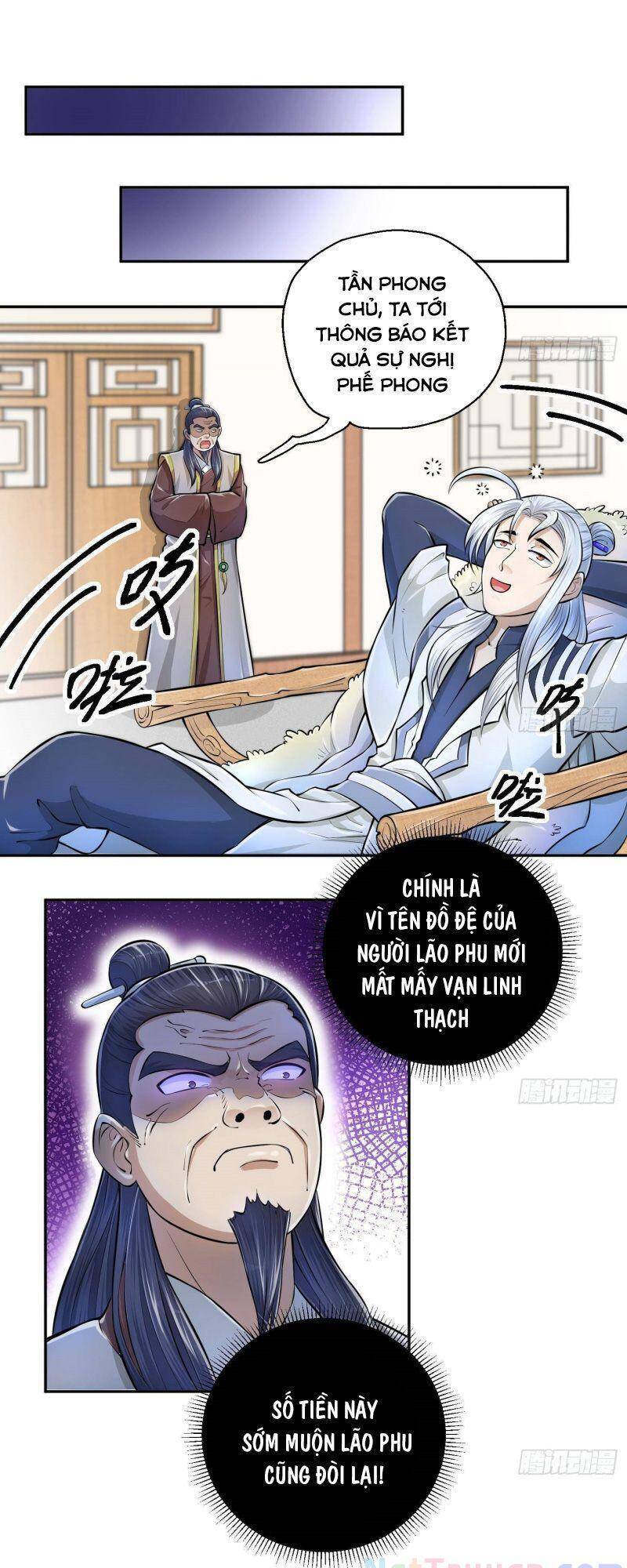 Tu Chân Toàn Dựa Số Lý Hóa Chapter 9 - Trang 2