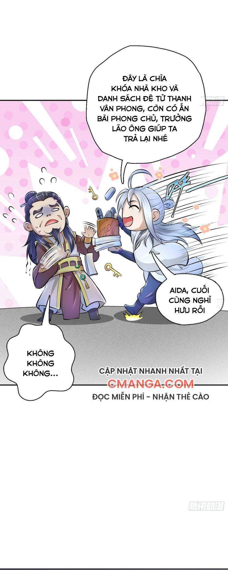 Tu Chân Toàn Dựa Số Lý Hóa Chapter 9 - Trang 2