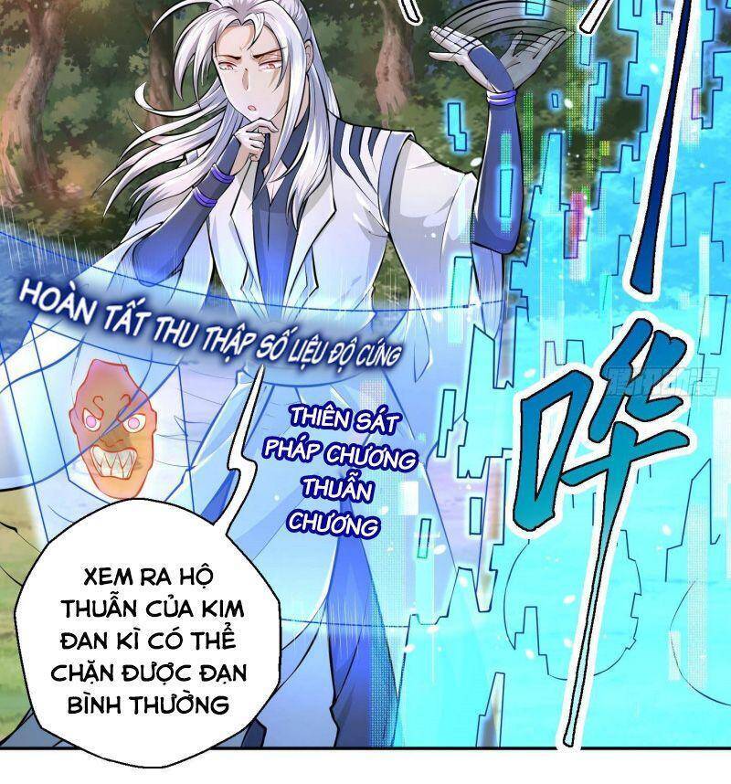 Tu Chân Toàn Dựa Số Lý Hóa Chapter 8 - Trang 2