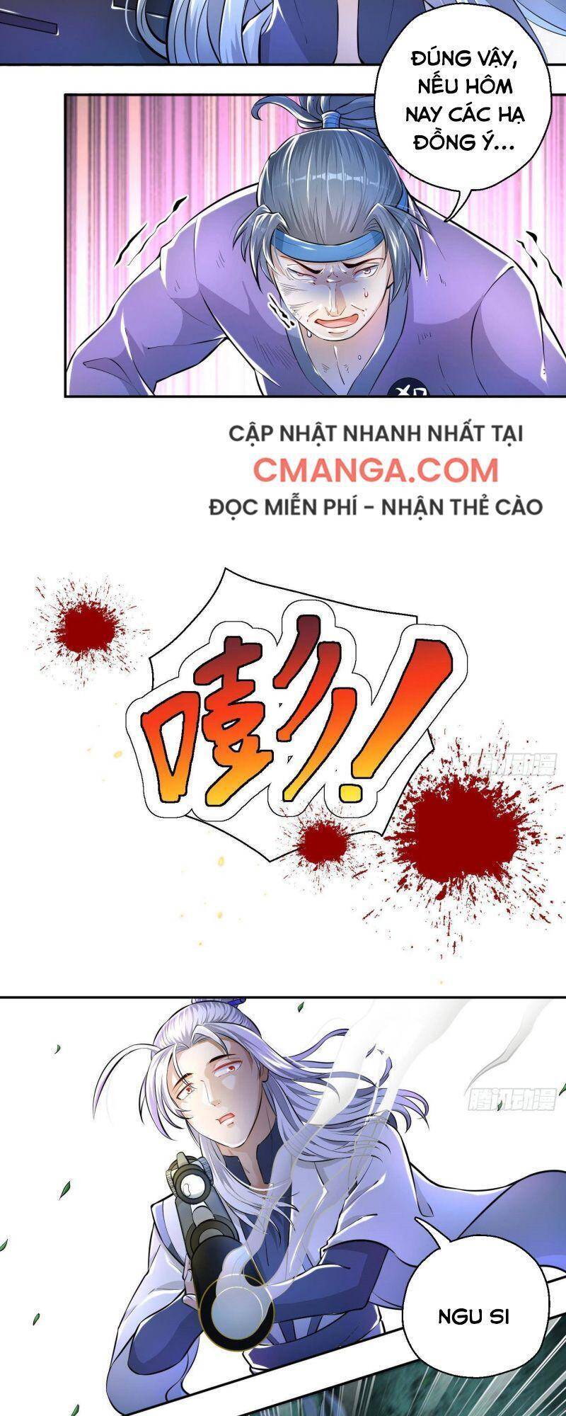 Tu Chân Toàn Dựa Số Lý Hóa Chapter 8 - Trang 2