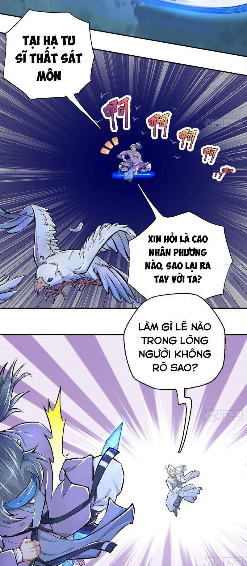 Tu Chân Toàn Dựa Số Lý Hóa Chapter 7 - Trang 2