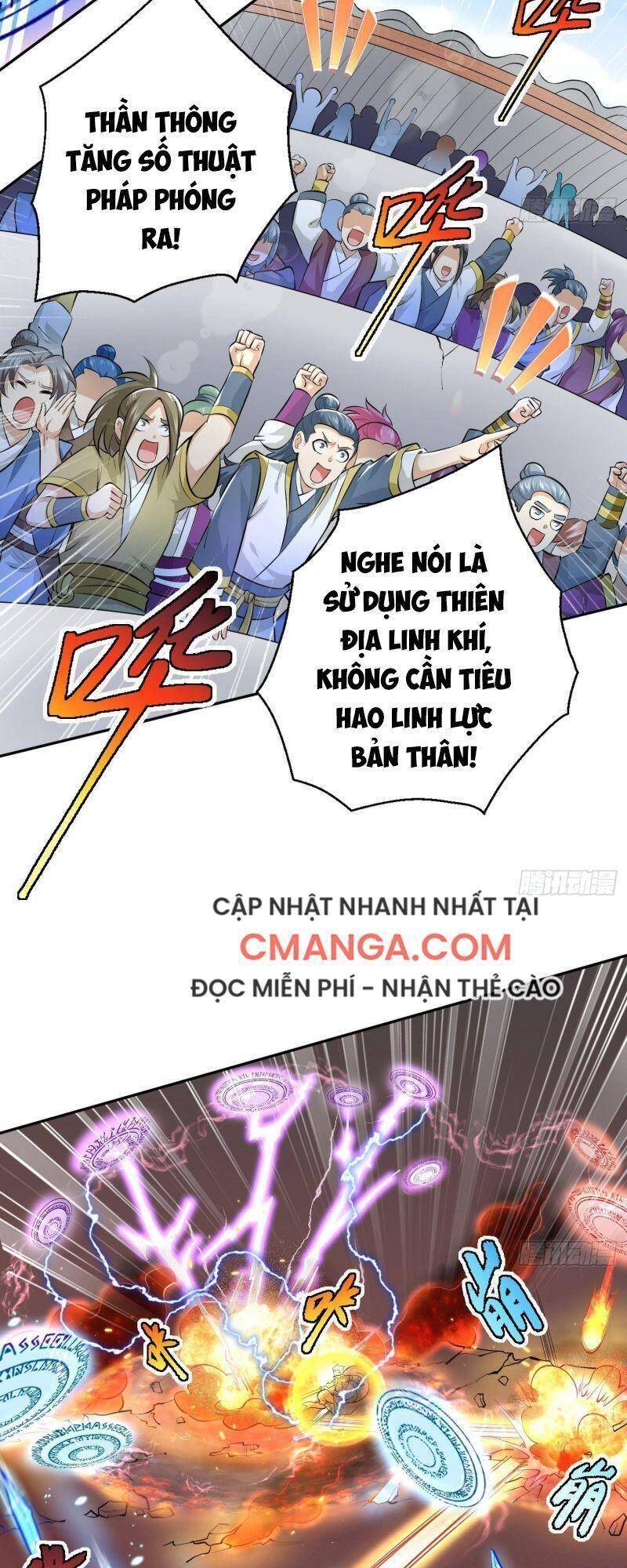 Tu Chân Toàn Dựa Số Lý Hóa Chapter 6 - Trang 2