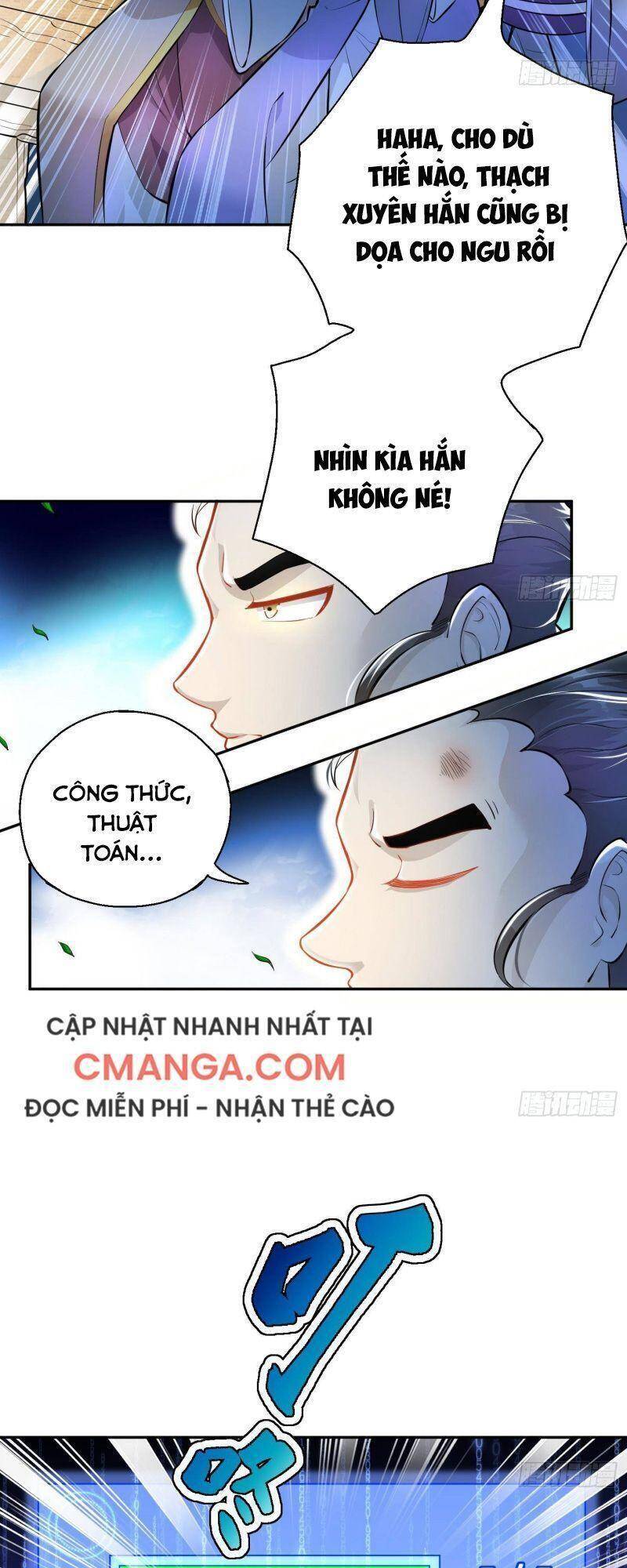 Tu Chân Toàn Dựa Số Lý Hóa Chapter 6 - Trang 2