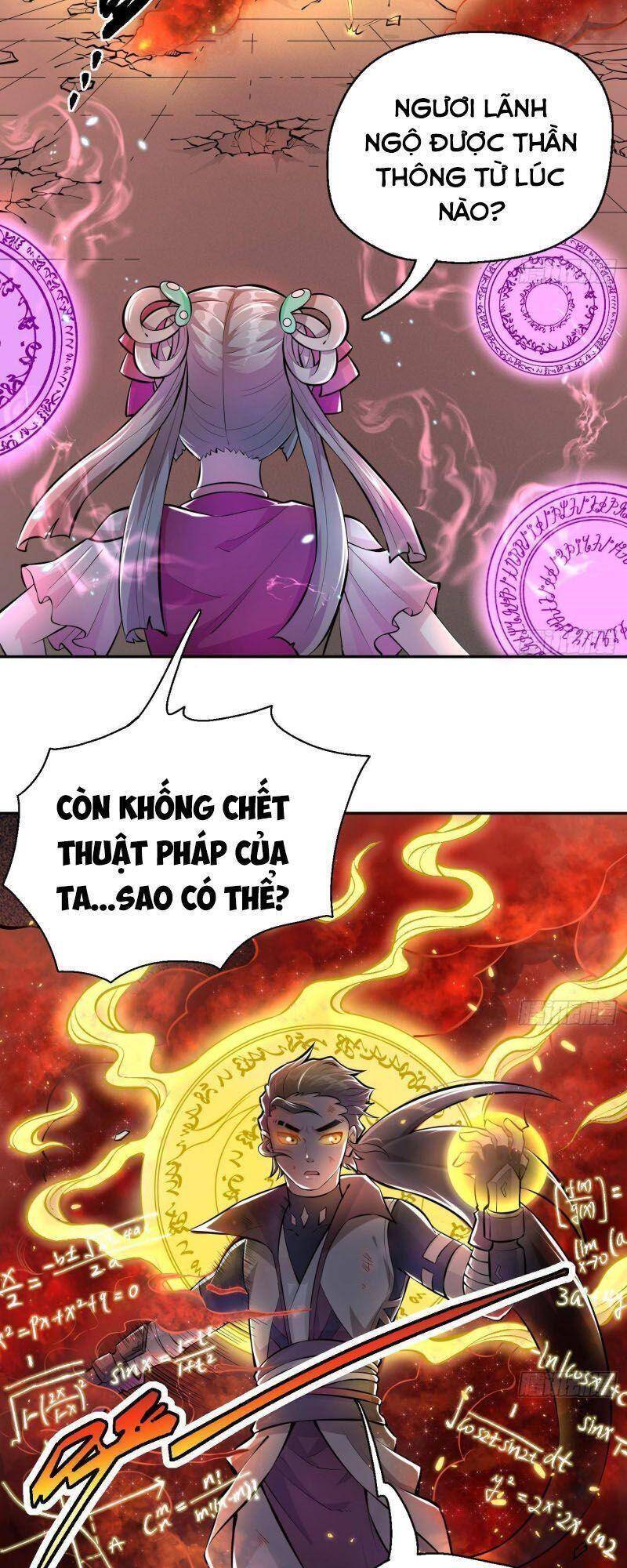 Tu Chân Toàn Dựa Số Lý Hóa Chapter 6 - Trang 2