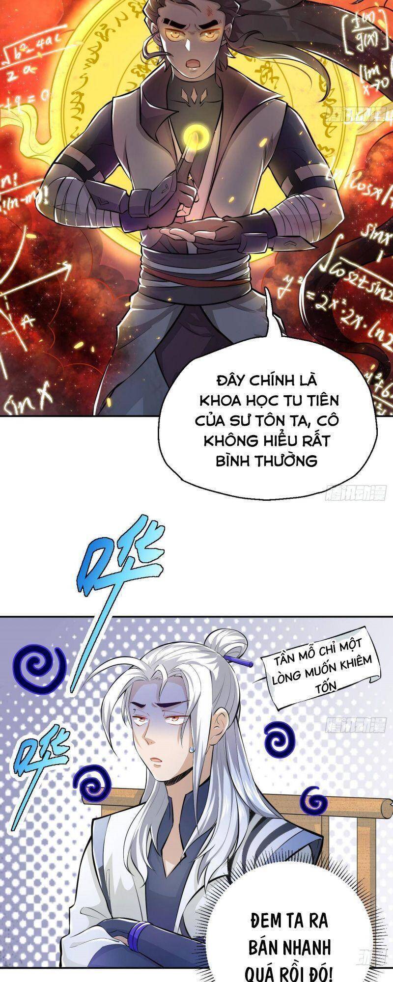 Tu Chân Toàn Dựa Số Lý Hóa Chapter 6 - Trang 2