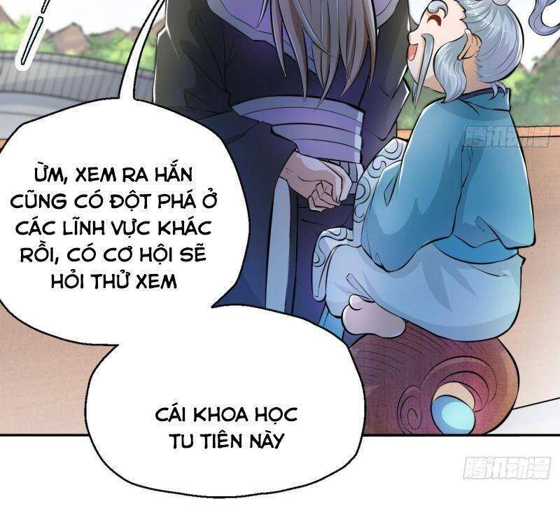 Tu Chân Toàn Dựa Số Lý Hóa Chapter 6 - Trang 2