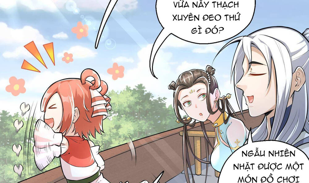 Tu Chân Toàn Dựa Số Lý Hóa Chapter 5 - Trang 2