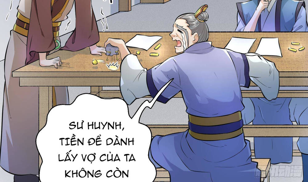 Tu Chân Toàn Dựa Số Lý Hóa Chapter 5 - Trang 2