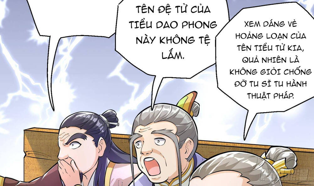 Tu Chân Toàn Dựa Số Lý Hóa Chapter 5 - Trang 2