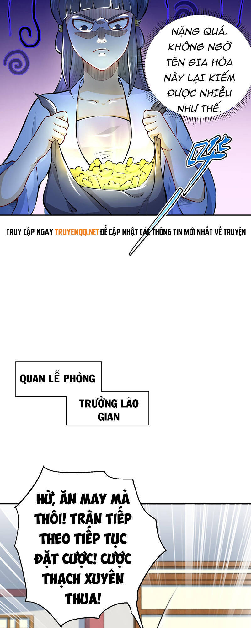 Tu Chân Toàn Dựa Số Lý Hóa Chapter 4 - Trang 2