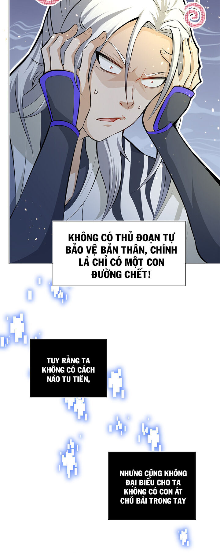 Tu Chân Toàn Dựa Số Lý Hóa Chapter 2 - Trang 2