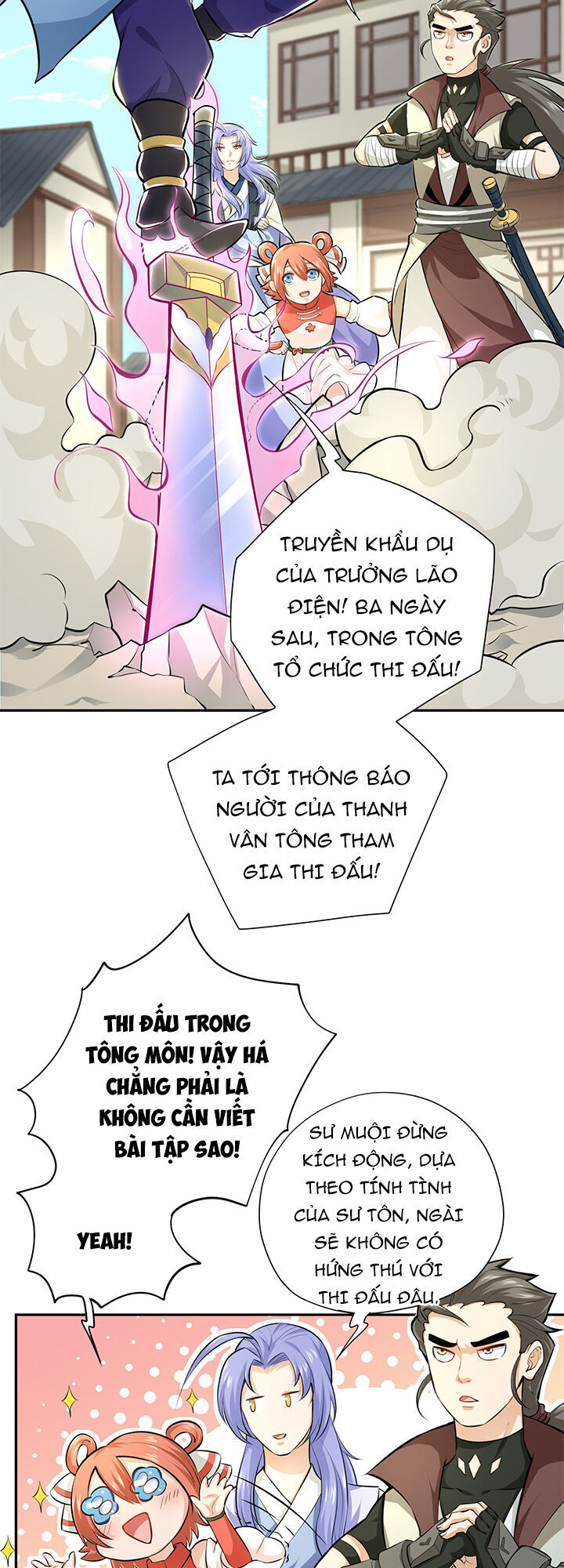 Tu Chân Toàn Dựa Số Lý Hóa Chapter 2 - Trang 2